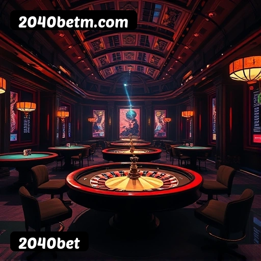 2040bet Logo