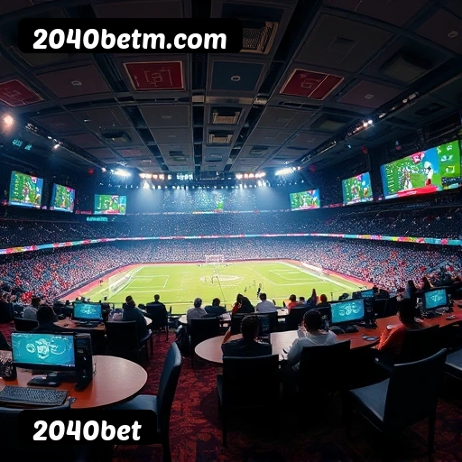 2040bet Logo