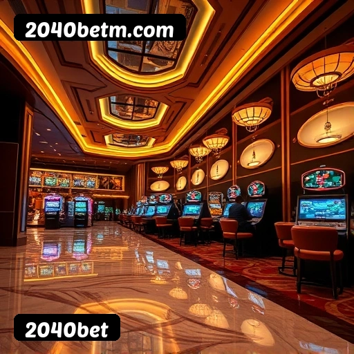 2040bet Logo