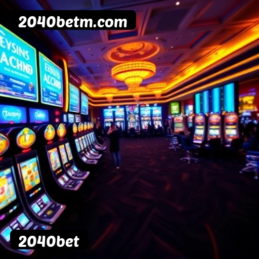 2040bet Logo