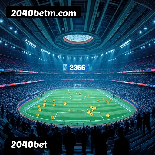 2040bet Logo