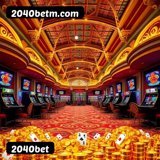 2040bet Logo