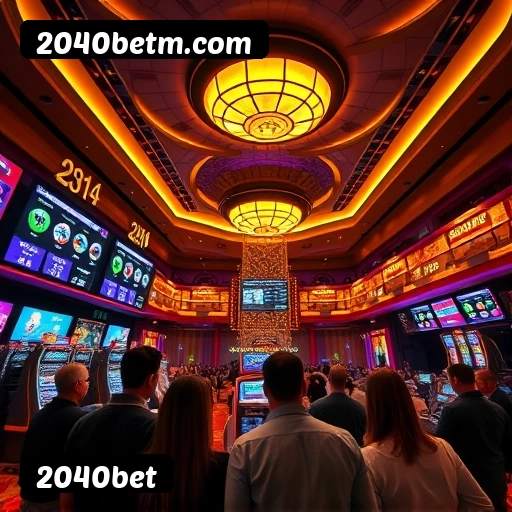 2040bet Logo