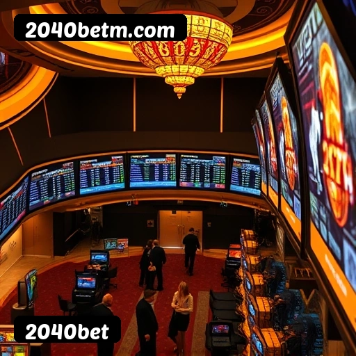 2040bet Logo