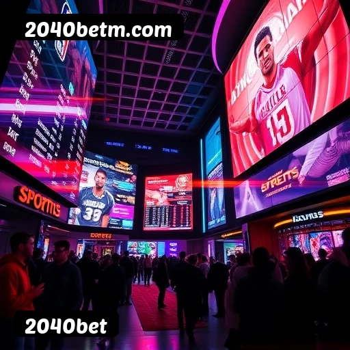 2040bet Logo