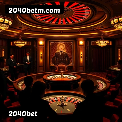 2040bet Logo