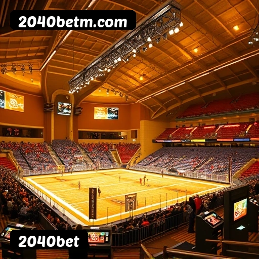 2040bet Logo