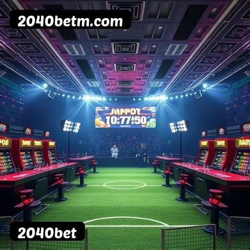 2040bet Logo