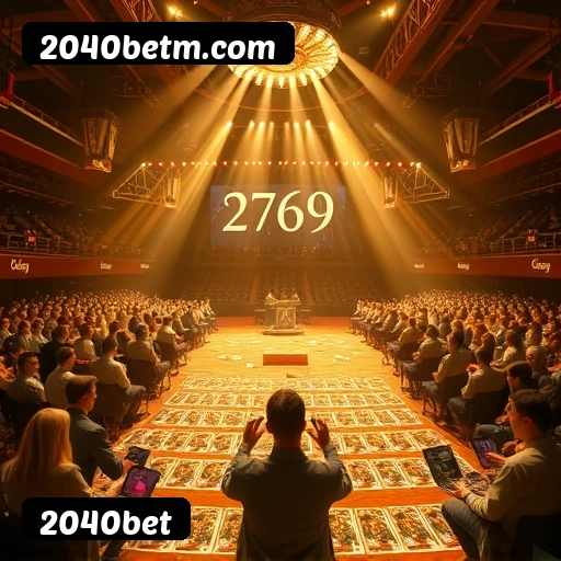 2040bet Logo