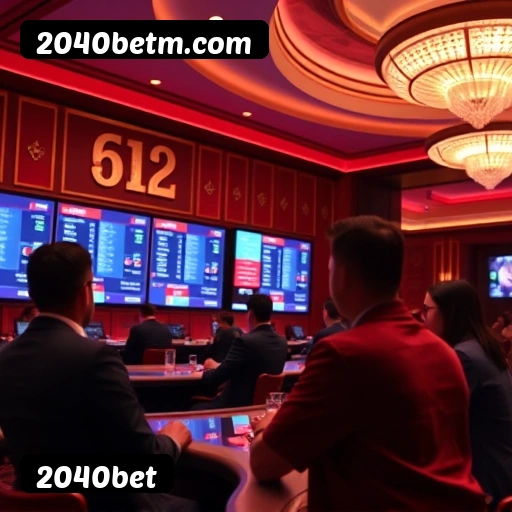 2040bet Logo