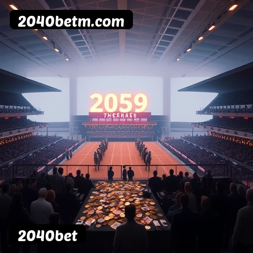 2040bet Logo